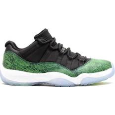 Nike Air Jordan 11 Retro Low Snake - Green Men's