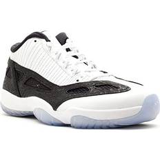 Nike Air Jordan 11 Shoes Nike Air Jordan 11 Retro Low IE M - White/Metallic Silver/Black