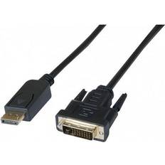 EXC DisplayPort-DVI D 3m