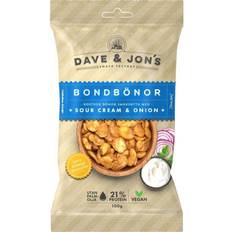 Rostade Bondbönor Sour Cream & Onion
