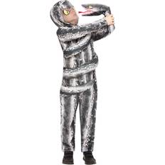 Smiffys Snake Man Costume
