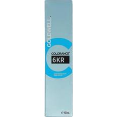 Goldwell Semi-Permanent Hair Dyes Goldwell Colorance 6KR Pomegranate 60ml