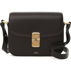 A.P.C. Crossbody Bags A.P.C. Grace Small Bag - Black