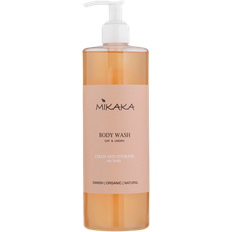Mikaka Body Wash Oat & Linden 500ml