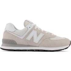 44 ½ - New Balance 574 Sko New Balance 574V3 M - Nimbus Cloud with White