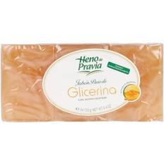 Femme Savons solides Heno de Pravia Natural Soap Bar Original 3 pcs