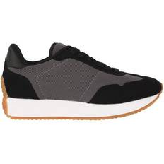 Lyon Fabric Lyon W - Char/Black/Gum