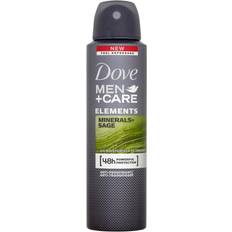 Dove Deodoranti Dove Men+Care Elements Minerals+Sage 48H Deo Spray 150ml