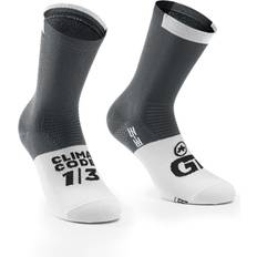 Assos GT C2 Socks - Torpedo Grey
