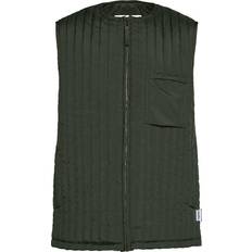 Rains Unisex Vests Rains Liner Vest Unisex - Green