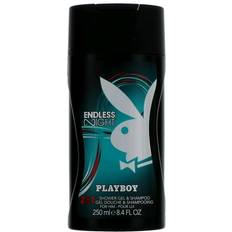 Playboy Produits de Bain et de Douche Playboy Endless Night Shower Gel & Shampoo 250ml