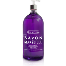 Calmente Limpieza de la piel BeauTerra Marselle Liquid Soap Lavender 300ml