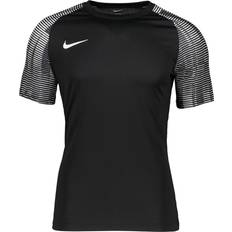 NIKE Academy Jersey Kids - Black/White