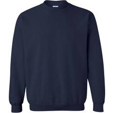 Gildan Youth Crewneck Sweatshirt - Navy (18000B)