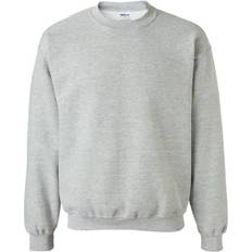 Gildan Youth Crewneck Sweatshirt - Sport Grey (18000B)