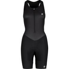 Femme - Oui Bodys Assos UMA GT Summer Sleeveless Bodysuit EVO Women - Black Series