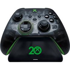 Xbox One Stazioni di Ricarica Razer Xbox Universal Quick Charging Stand - 20th Anniversary Limited Edition