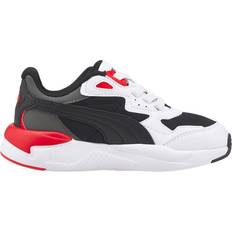 Puma x ray ac Puma X-Ray Speed AC PS - White/Black/High Risk Red/Dark Shadow