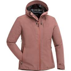 Caza Chaquetas Pinewood Chubasquero Abisko - Rose