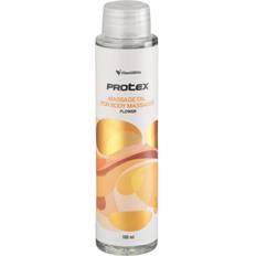 Massageolier Sexlegetøj på tilbud Protex Massageolie Flower (100 ml)