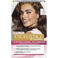 L'Oréal Paris Excellence Creme Colorante #5-Castano Chiaro