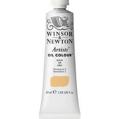 Guld Oljefärg Winsor & Newton Artists' Oil Colour Gold 37ml