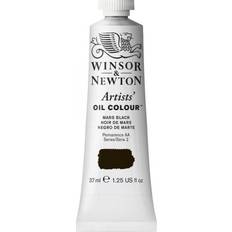 Winsor & Newton Artists' Oil Colour Mars Black 37ml