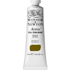 Winsor & Newton Artists' Oil Colour Bronze 37ml