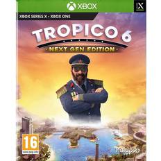 Tropico 6 - Next Gen Edition (XBSX)