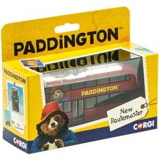 Corgi Paddington Bear New Routemaster 1:76