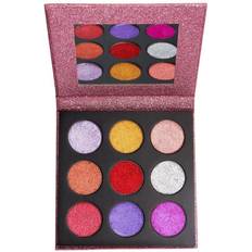 Revolution Beauty Pressed Glitter Palette Diva