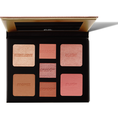 Milani All-Inclusive Eye, Cheek & Face Palette Light to Medium