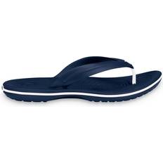 Slip-On - Unisex Flip-Flops Crocs Crocband Flip - Navy