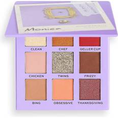 Makeup Revolution Beauty X Friends Eyeshadow Palette Monica