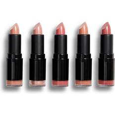 Revolution Pro Revolution Pro Lipstick Collection Blushed Nudes