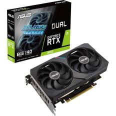 3050 8gb ASUS GeForce RTX 3050 Dual HDMI 3xDP 8GB