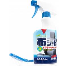 Interior Cleaners Soft99 New Fabric Seat Cleaner 0.4L