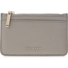 Ted Baker Garcia Zip Card Holder - Grey