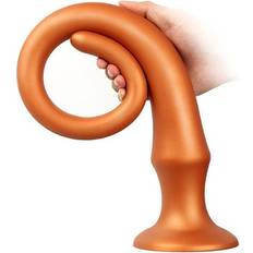 Wolf Katana Silicone Anal Dildo M 42"