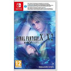 Final Fantasy X & X-2 HD Remaster (Switch)