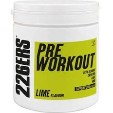 226ERS Pre Workout Caffeine Lime 300g