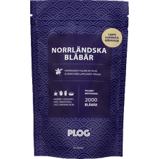 PLOG Norrländska Blåbär 50g