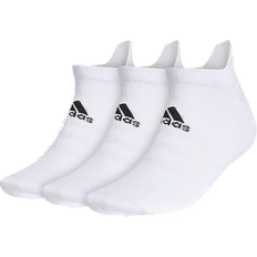 Golf - Men Socks Adidas Ankle Socks 3-pack Unisex - White