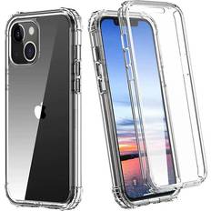 360° Shockproof 2in1 Case for iPhone 13