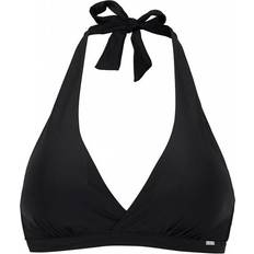 Maui Halterneck Bikini - Black