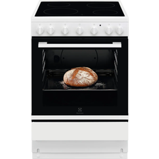 Electrolux LKR6000BNW Svart, Vit