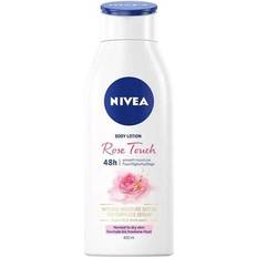 Nivea Rose Touch Body Lotion 400ml
