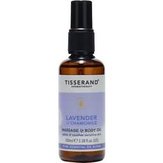 Massage- & Relaxation Products Tisserand Massage & Body Oil Lavender & Chamomile 100ml