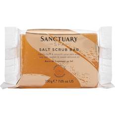 Sanctuary Spa Salt Scrub Bar