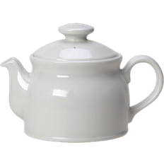 Ceramic - Oven Safe Teapots Steelite Simplicity Club Teapot 6pcs 0.425L